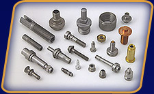 Screw Machining Services