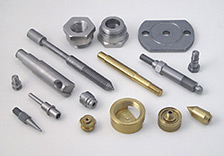 Precision CNC Vertical Machining Services