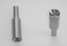 Precision CNC Turning of a Tool Steel Cleat Cutter