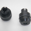 CNC Turning, Milling, & Light Assembly of an Acetal Piston & Seat Assembly CNC Turning, Milling, & Light Assembly of an Acetal Piston & Seat Assembly