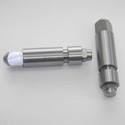 High Volume, Tight Tolerance Screw Machining of a Carbon Steel Shaft High Volume, Tight Tolerance Screw Machining of a Carbon Steel Shaft