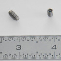 Screw Machining of a 303 Stainless Steel Ball Plunger Body Screw Machining of a 303 Stainless Steel Ball Plunger Body