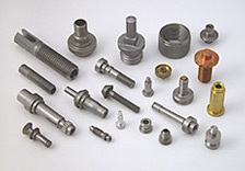 Precision Screw Machining Services