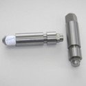 High Volume, Tight Tolerance Screw Machining of a Carbon Steel Shaft High Volume, Tight Tolerance Screw Machining of a Carbon Steel Shaft